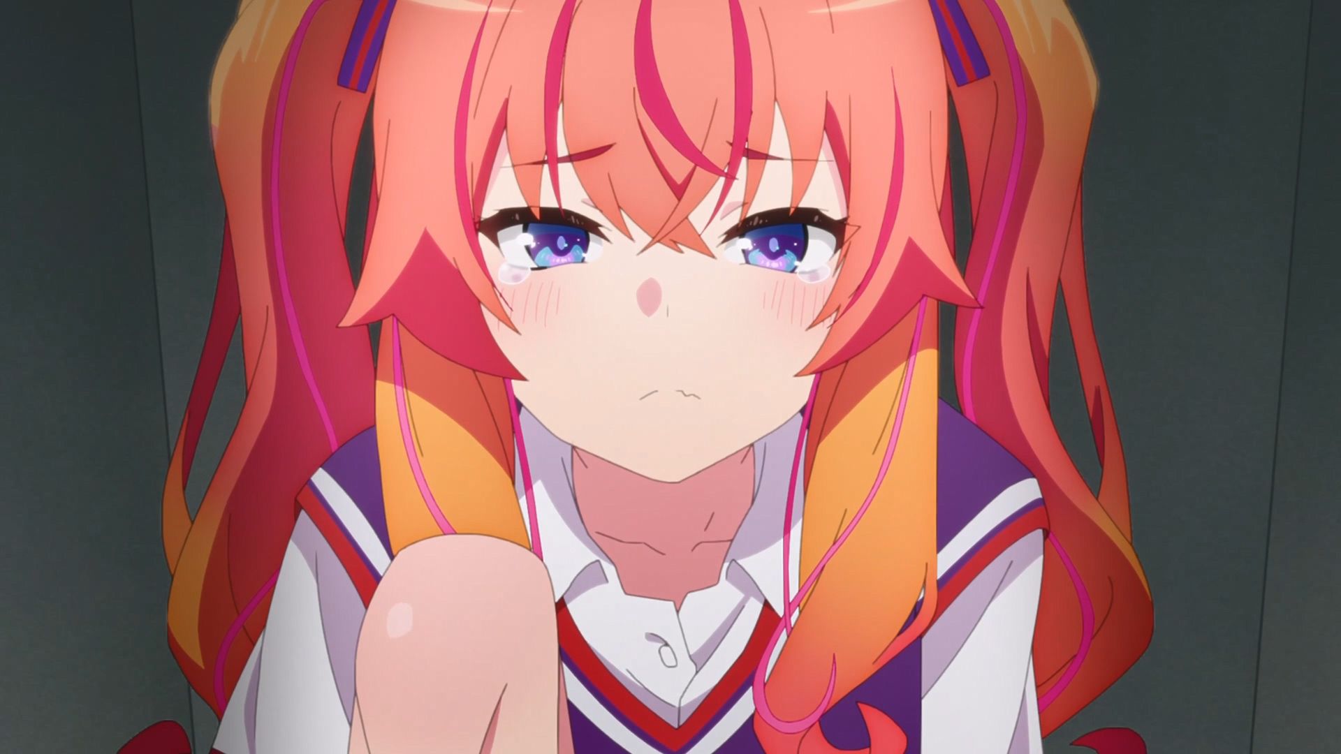 Makina-san's a Love Bot?! background