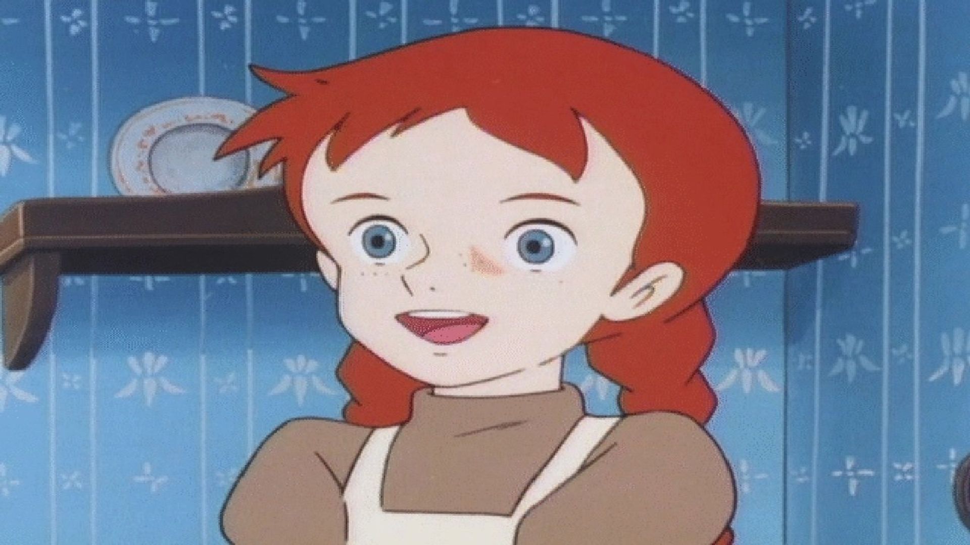 Anne of Green Gables background