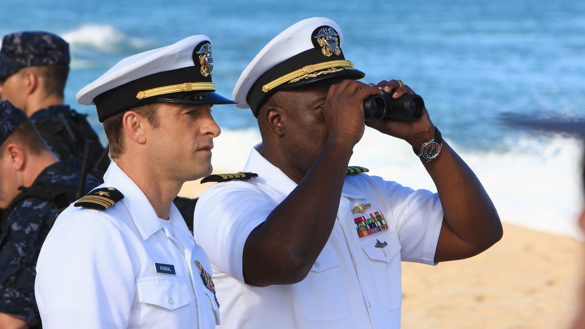 Last Resort background