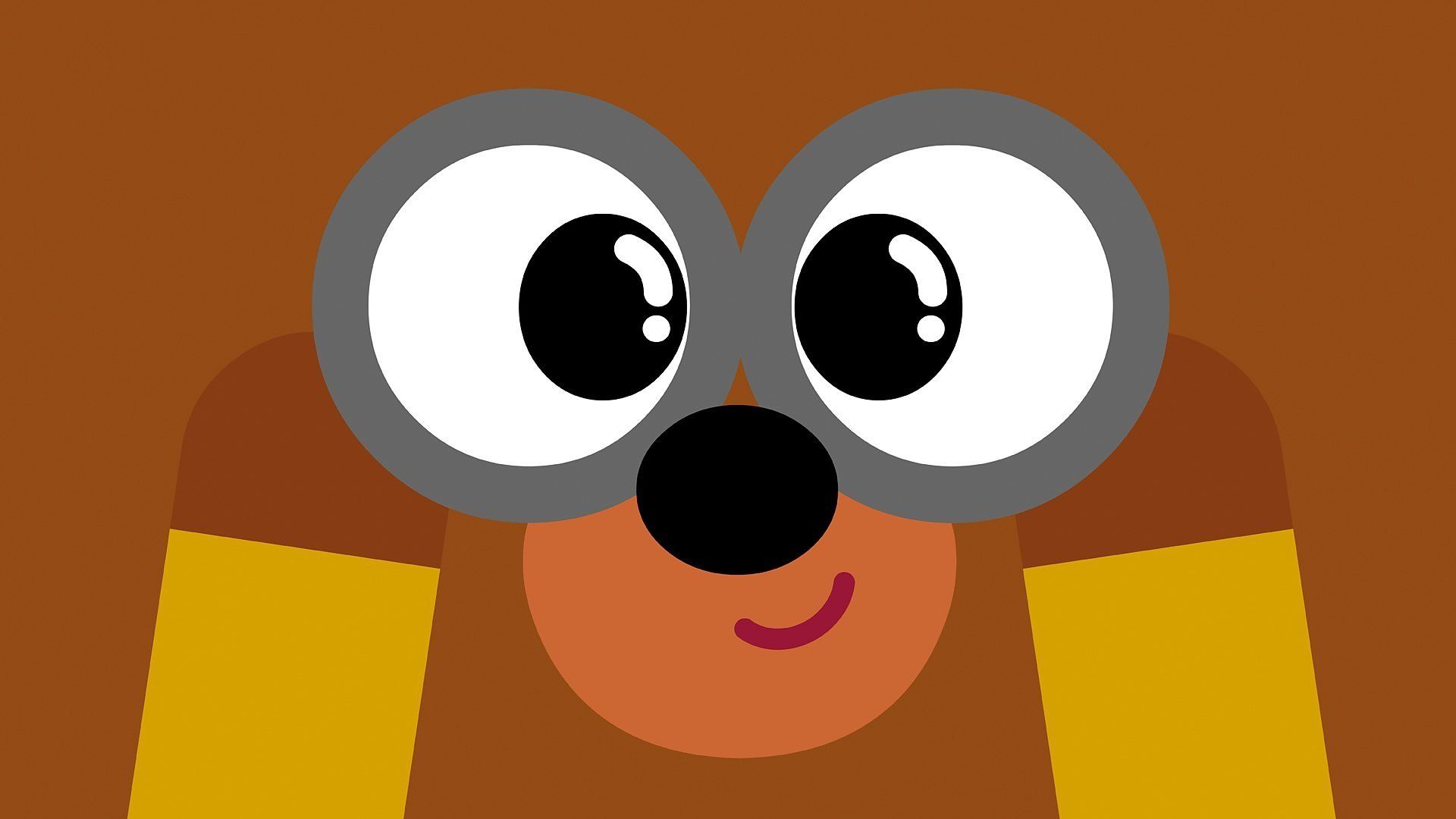 Hey Duggee background