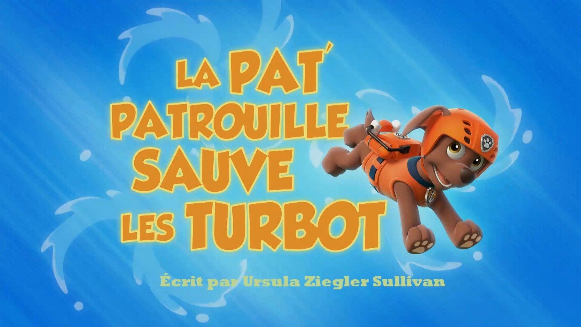PAW Patrol background