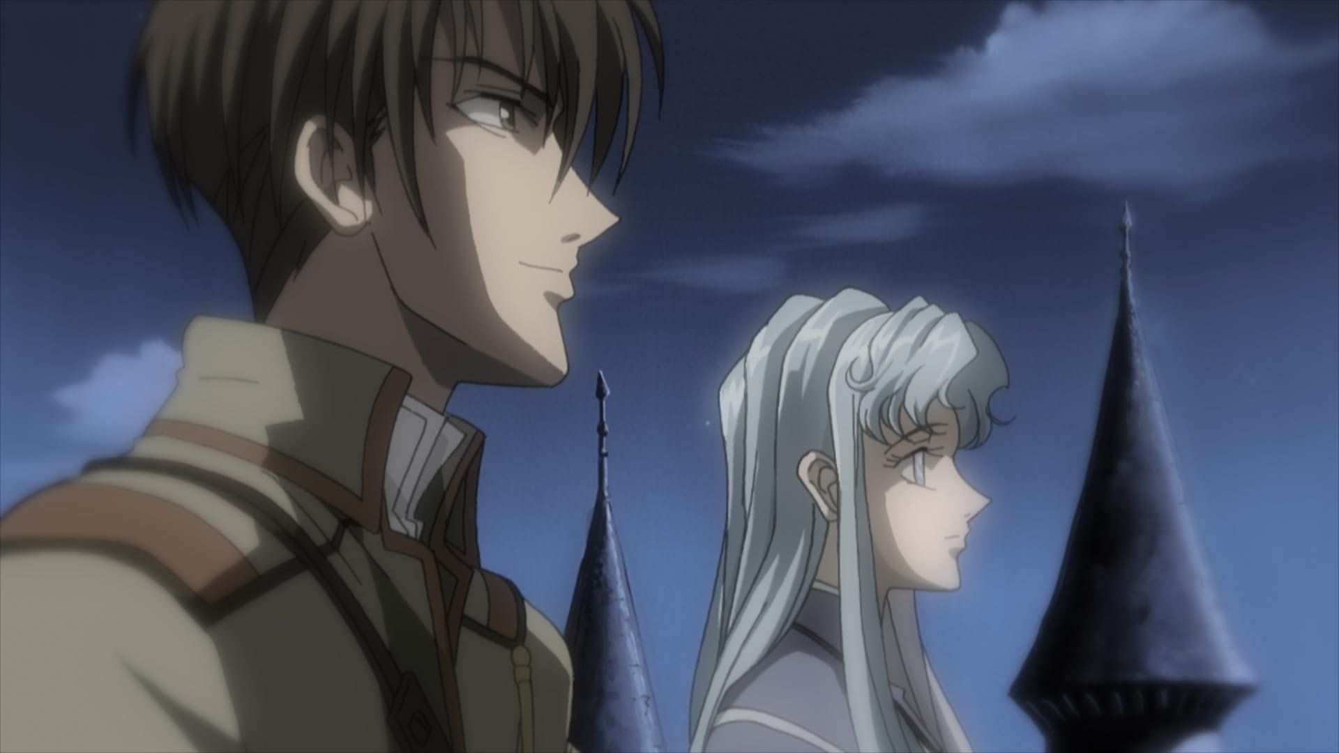 Kyô kara maô! background