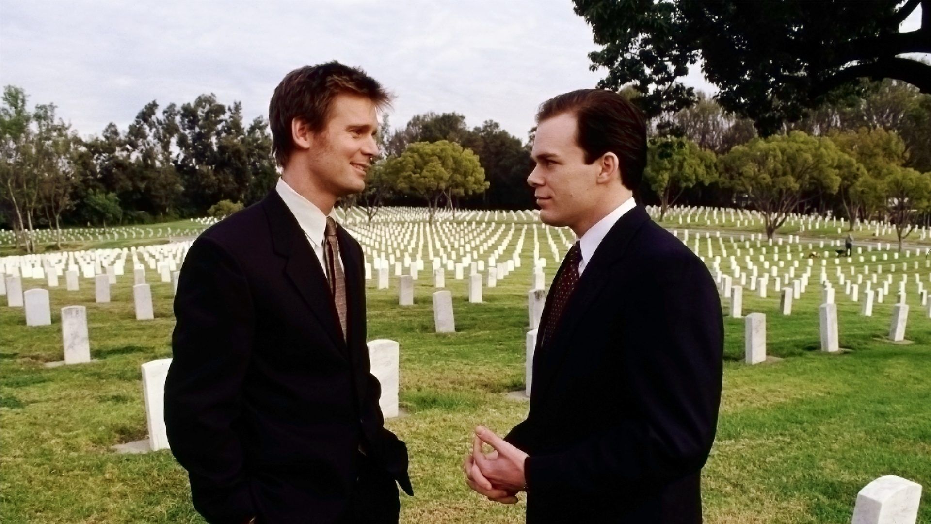 Six Feet Under background