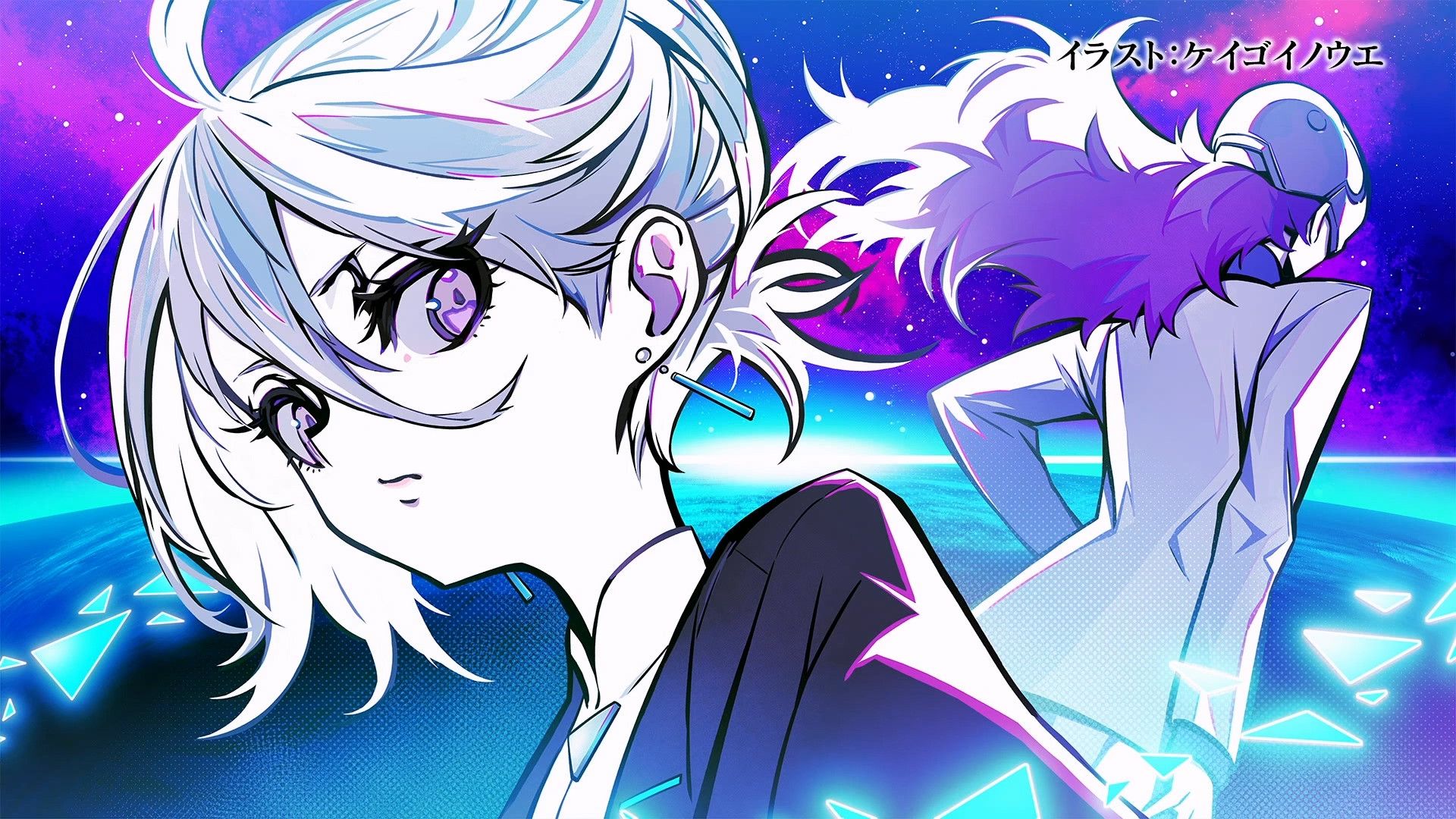 Mobile Suit Gundam: The Witch from Mercury background