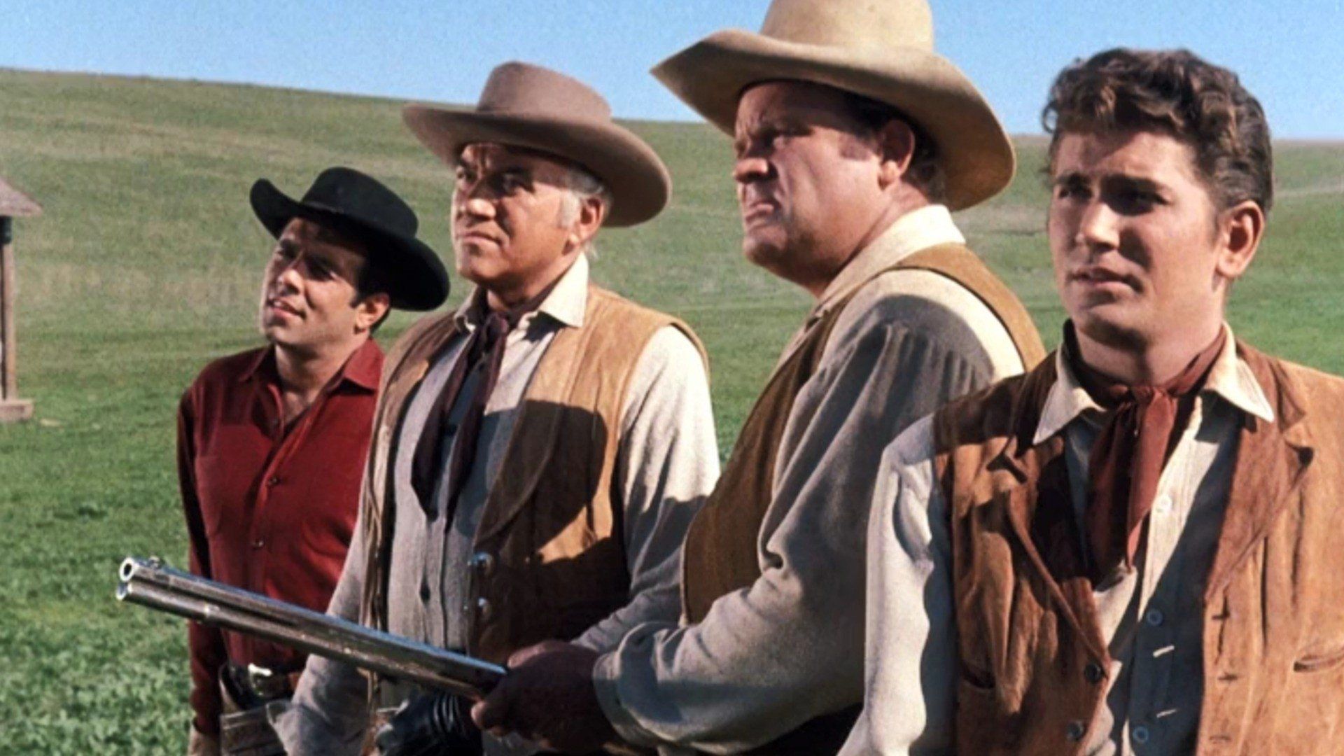 Bonanza background