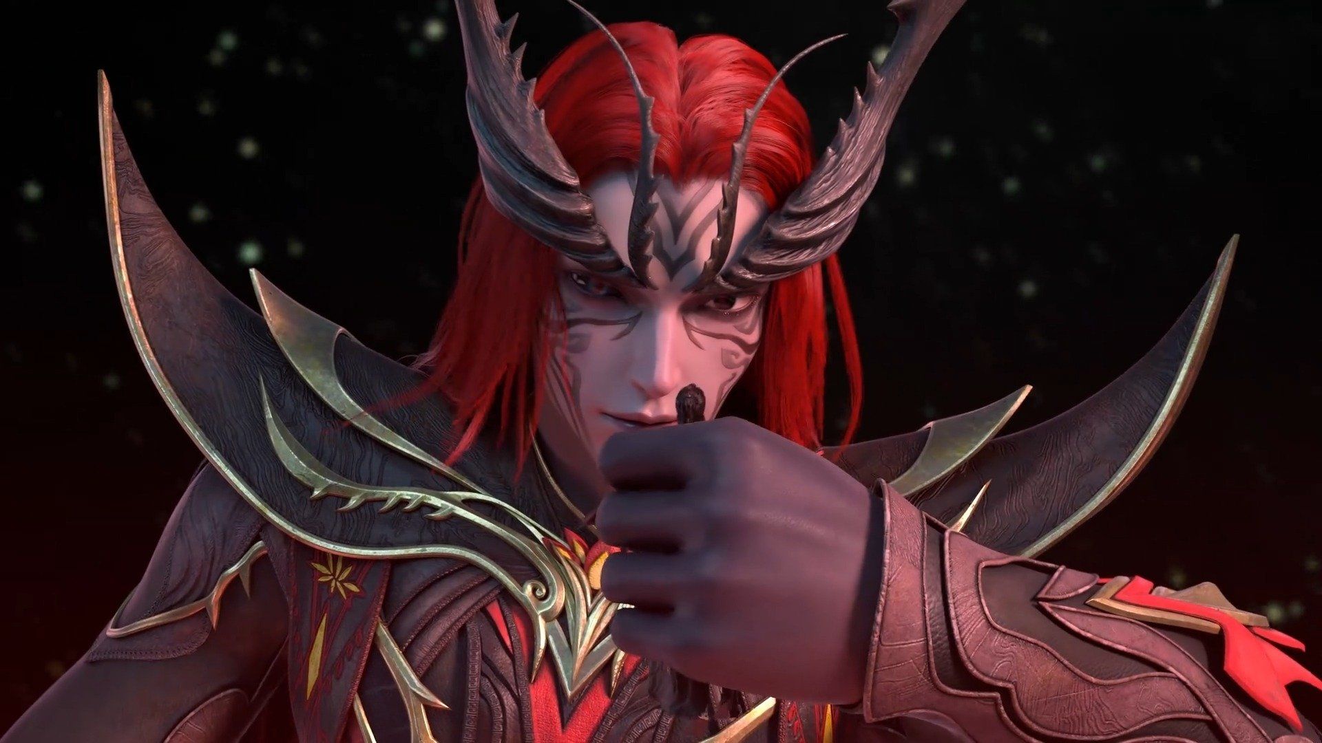 Legend of Xianwu background