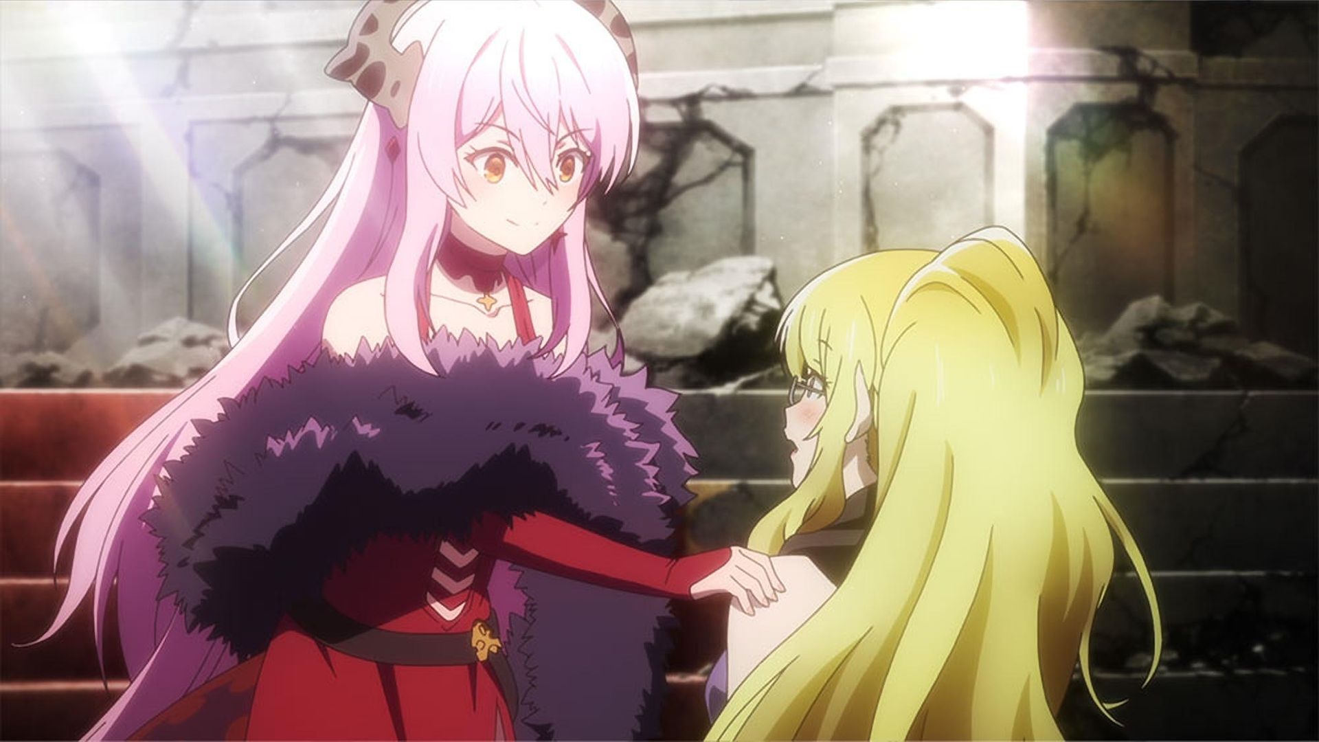I'm Quitting Heroing background
