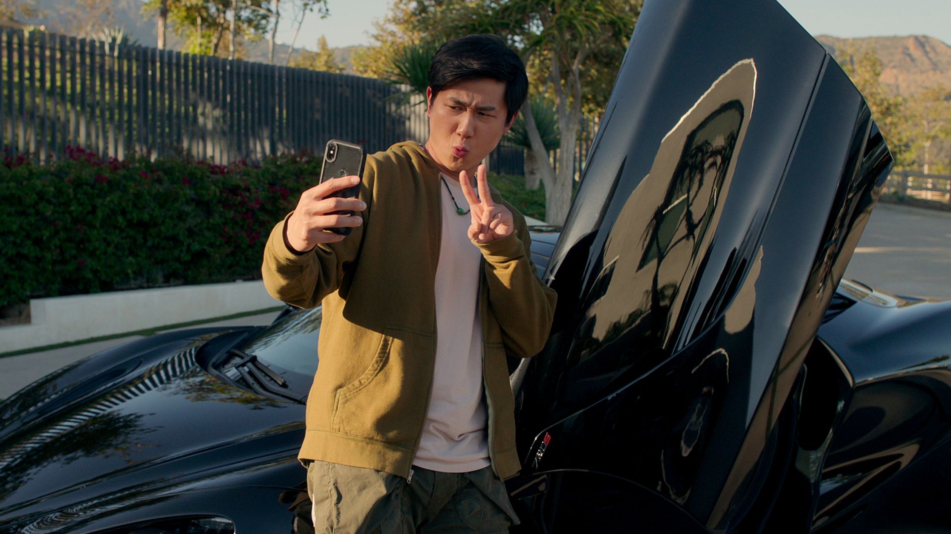 The Brothers Sun background