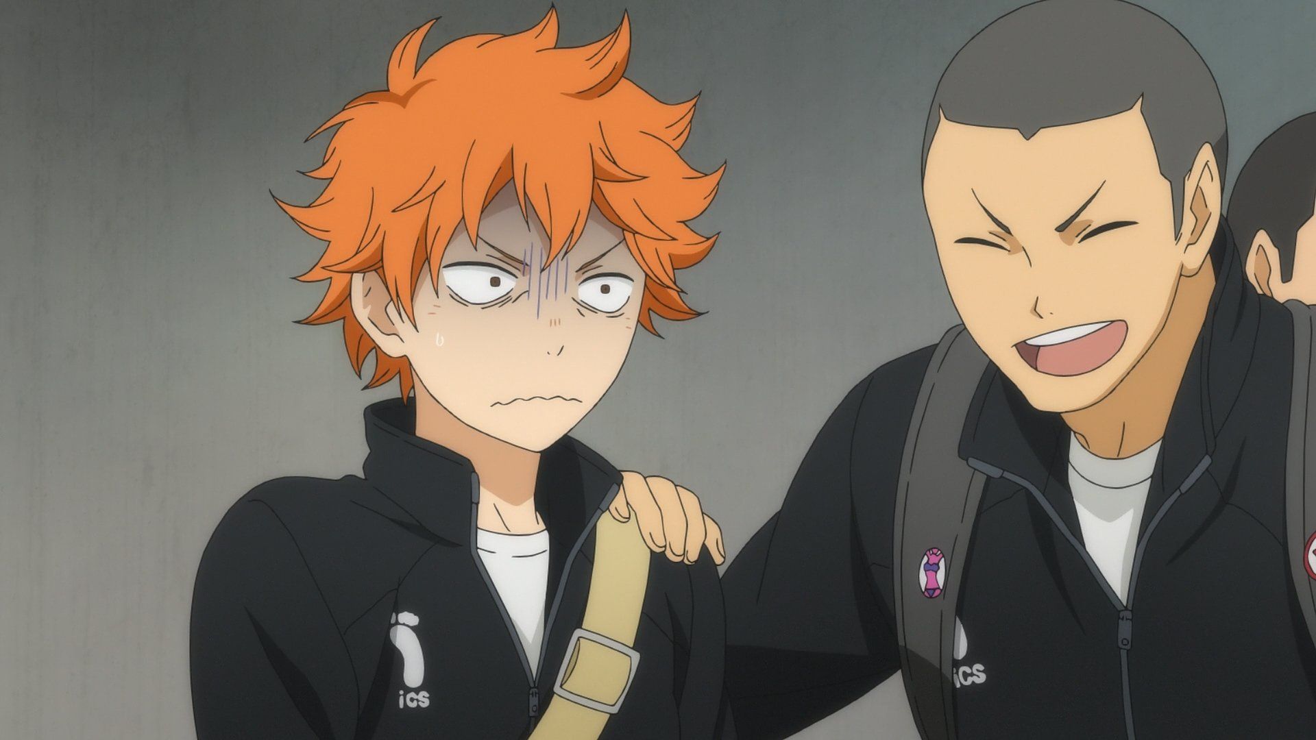 Haikyu!! background