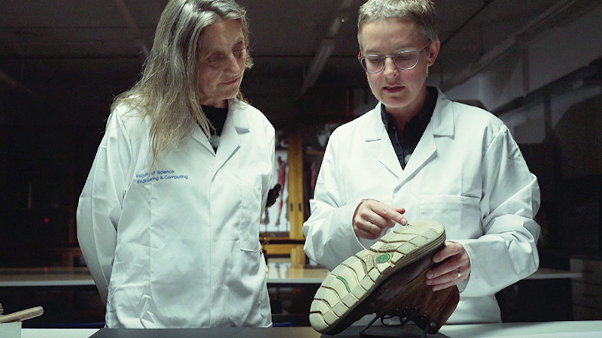 Wrongly Accused background