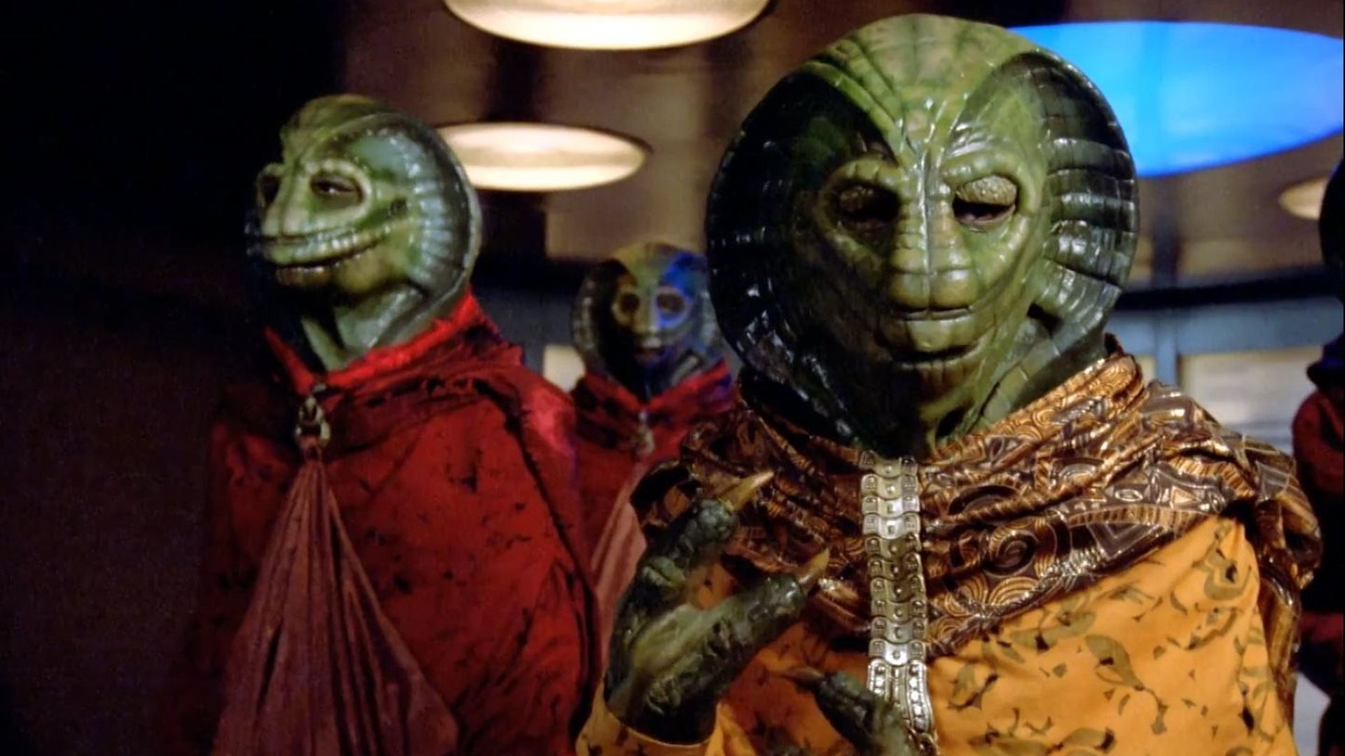 Star Trek: The Next Generation background