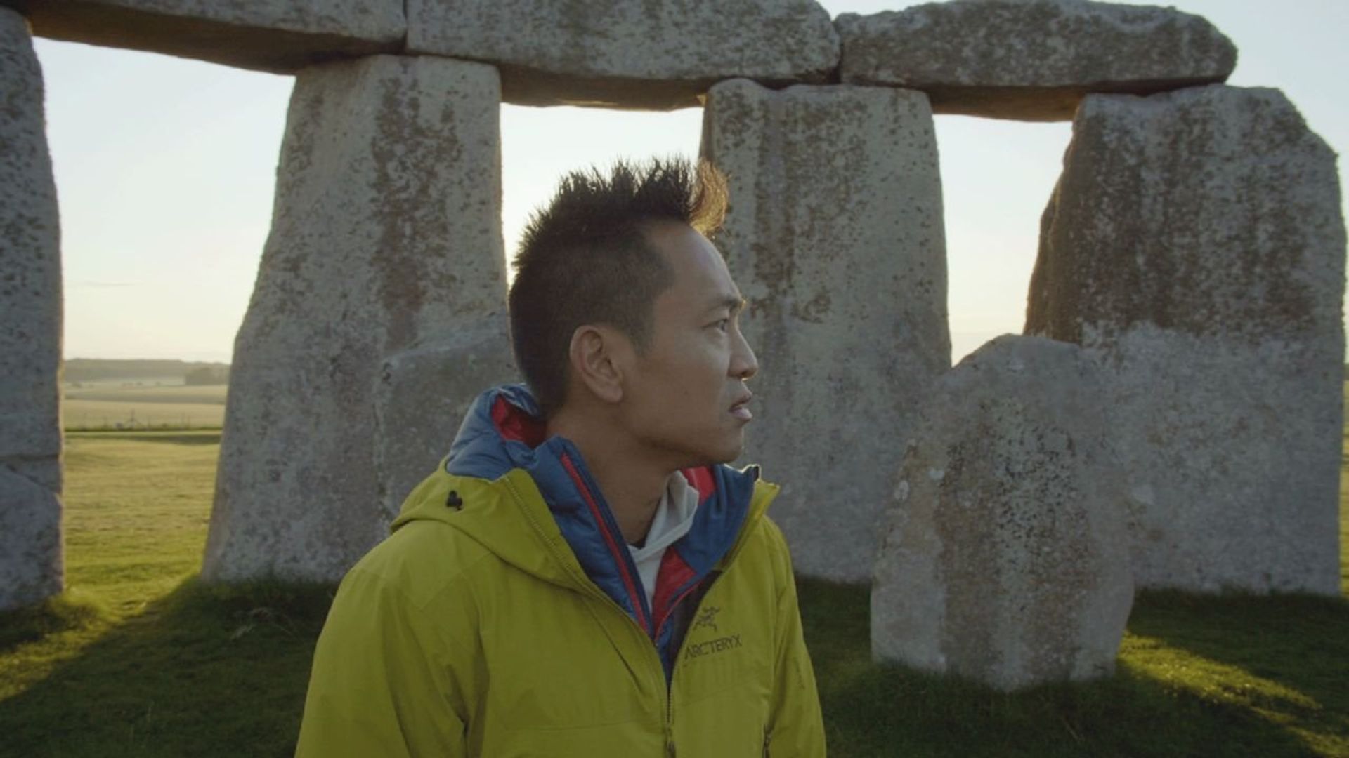 Lost Cities with Albert Lin background