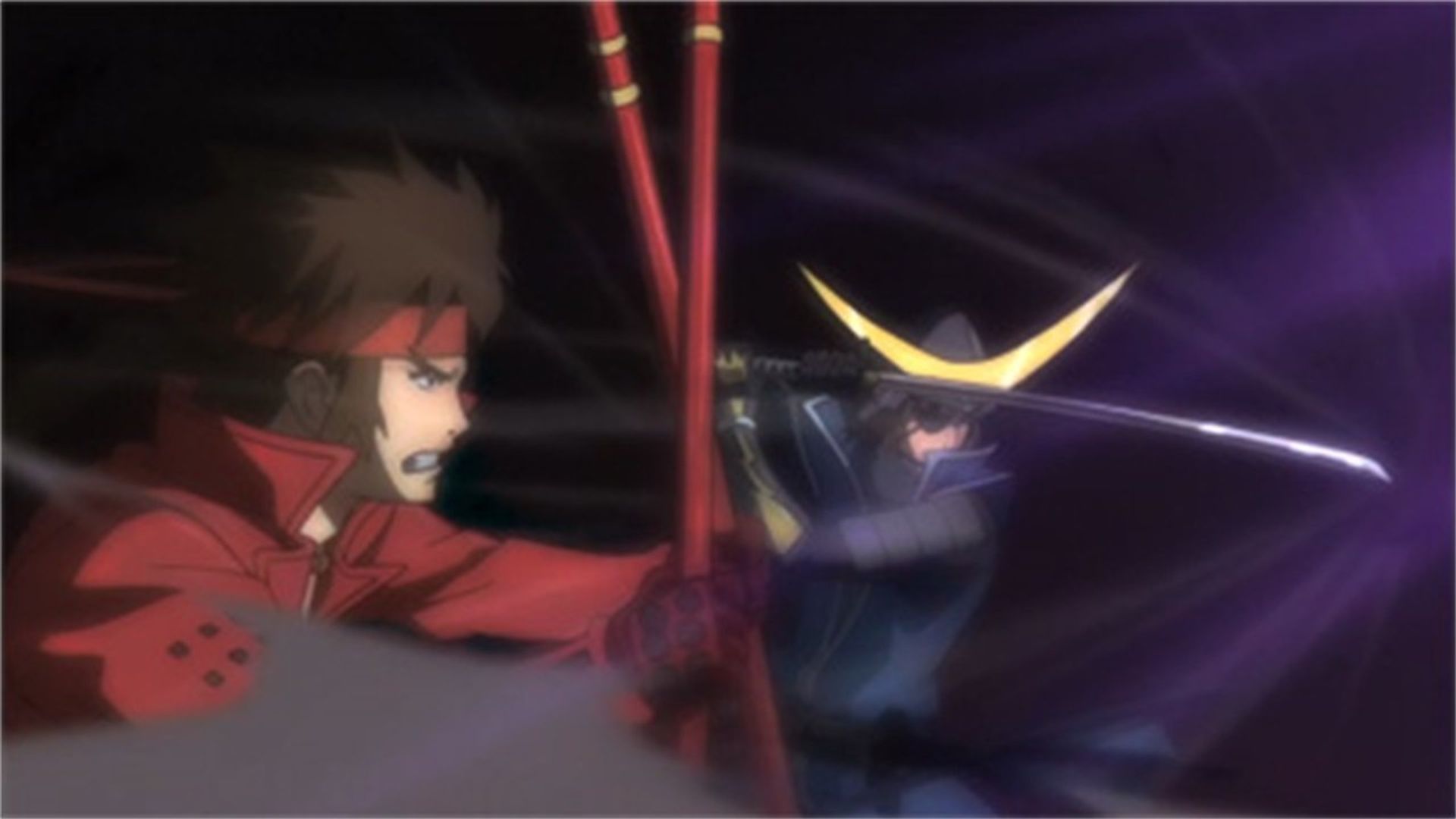 Sengoku Basara background