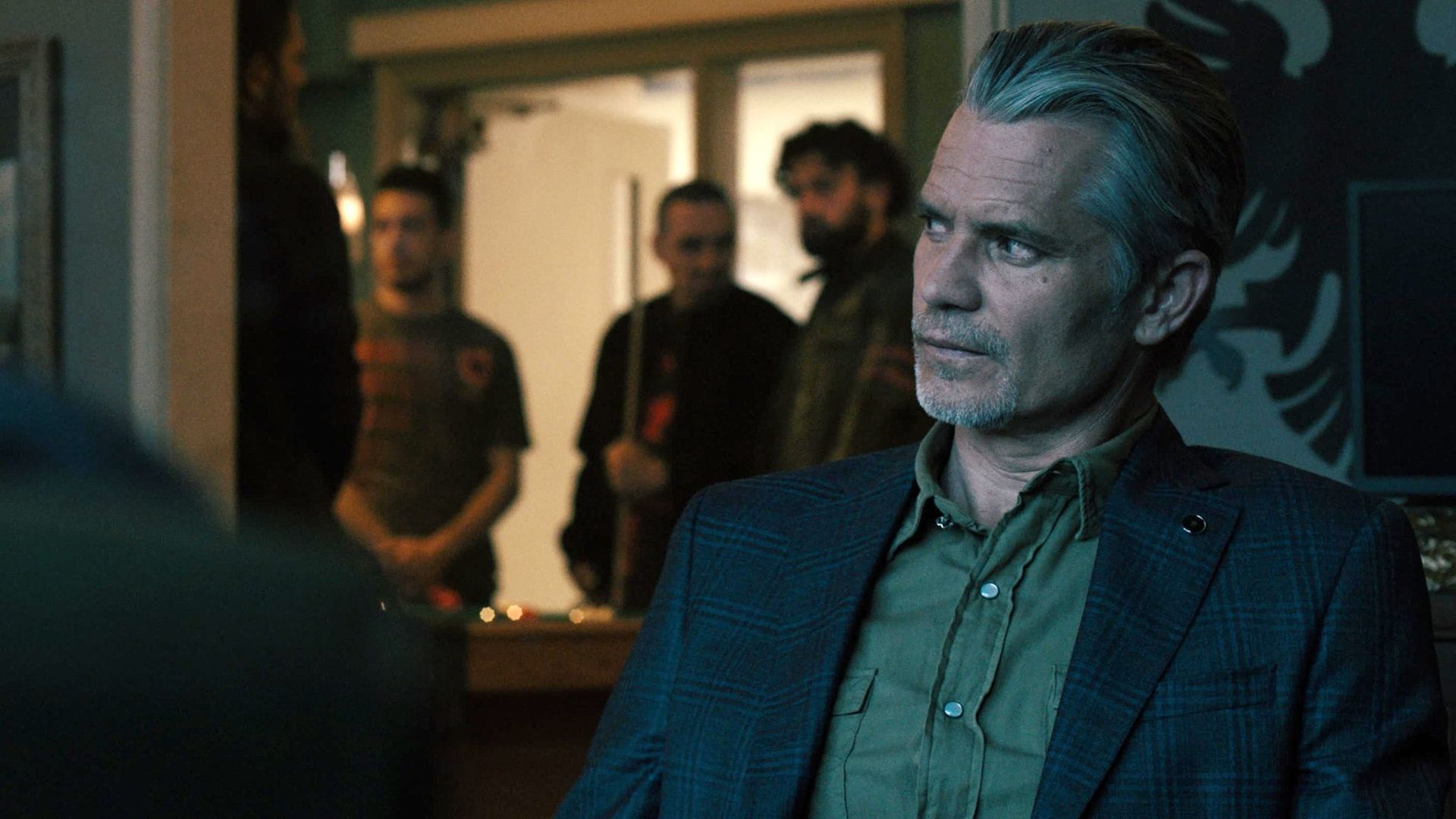 Justified: City Primeval background