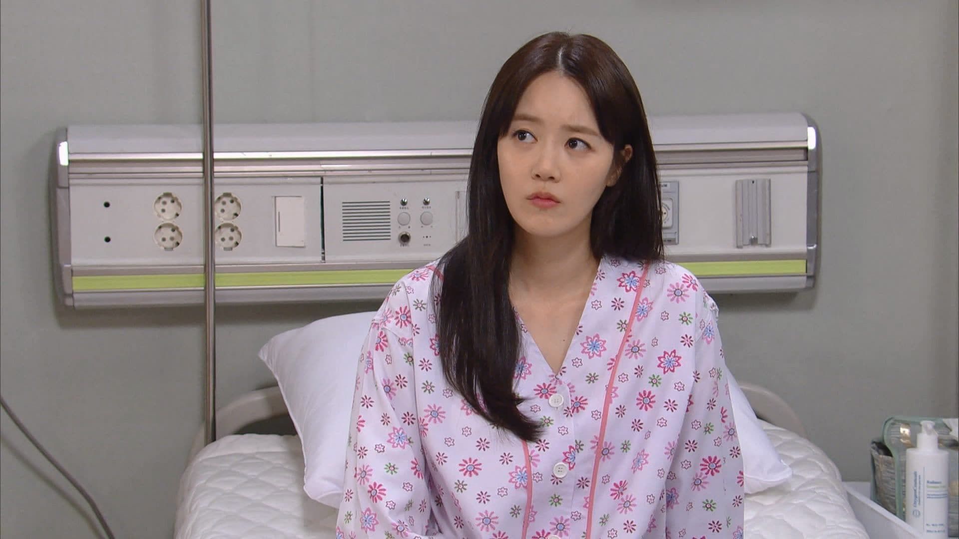 A Secret Woman background