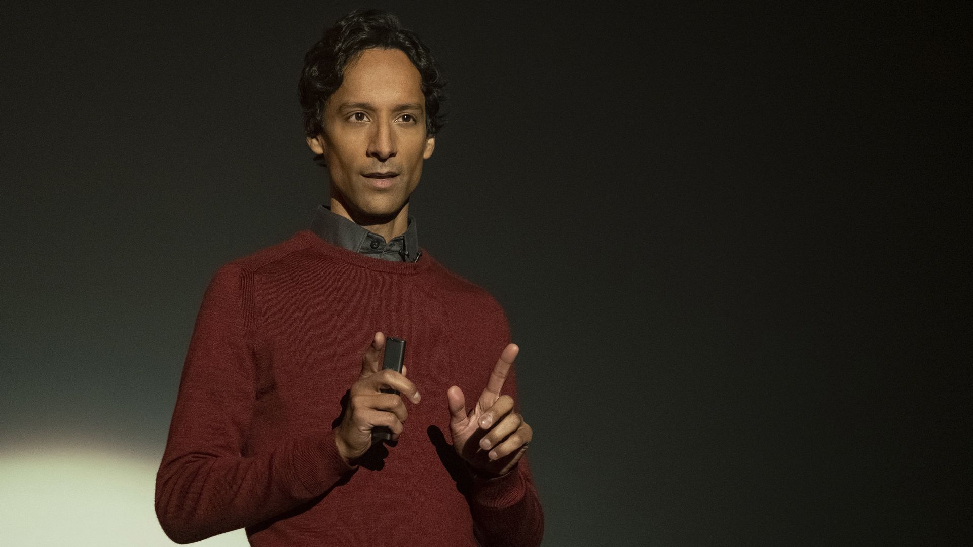 Mythic Quest background