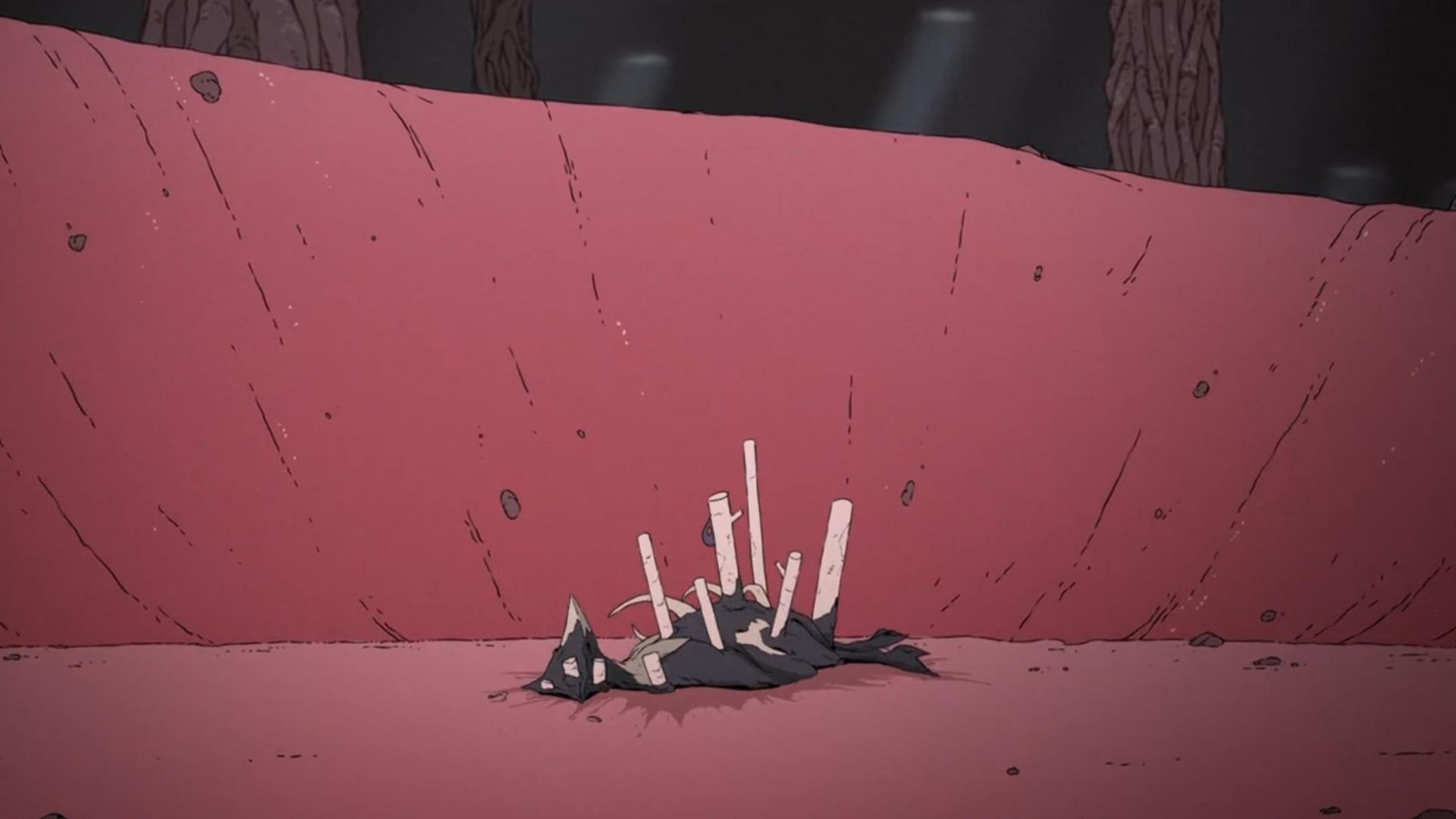 Scavengers Reign background