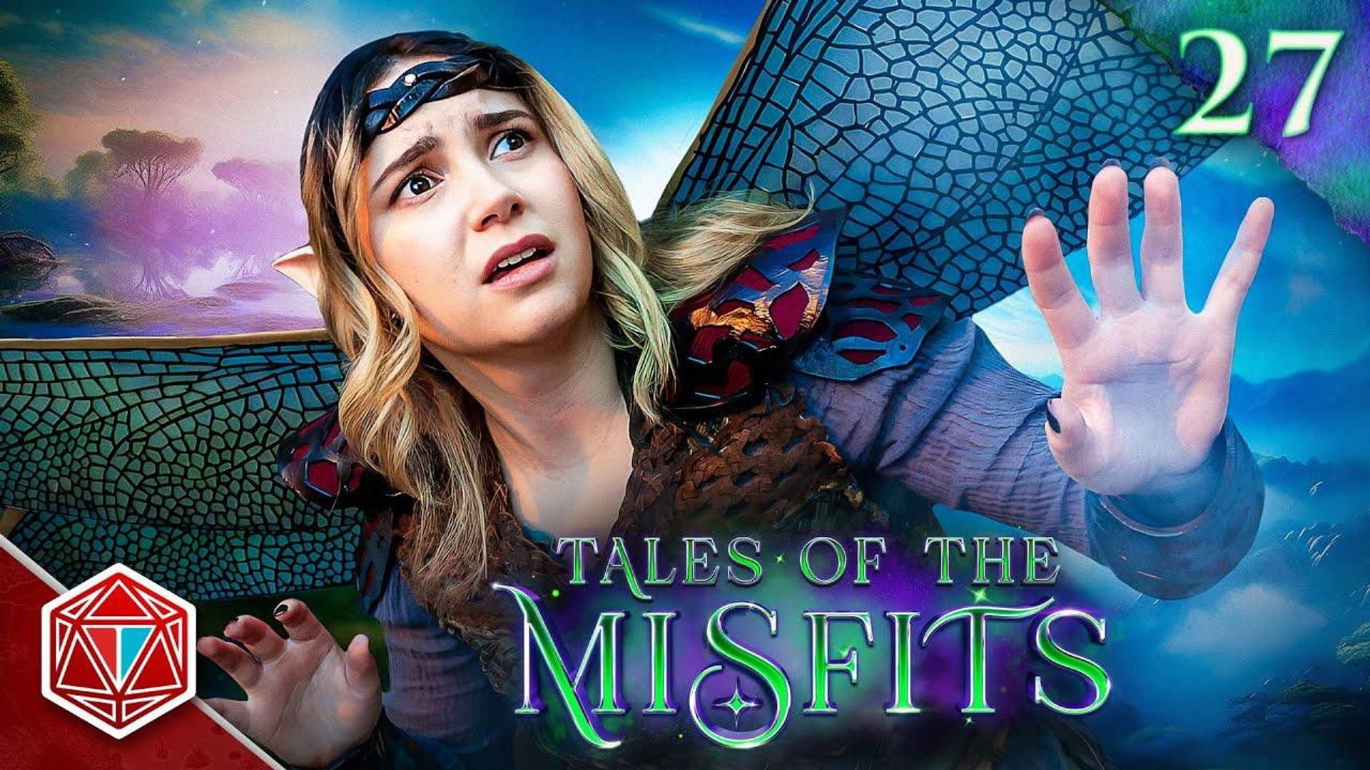 Viva La Dirt League D&D: Tales of the Misfits background