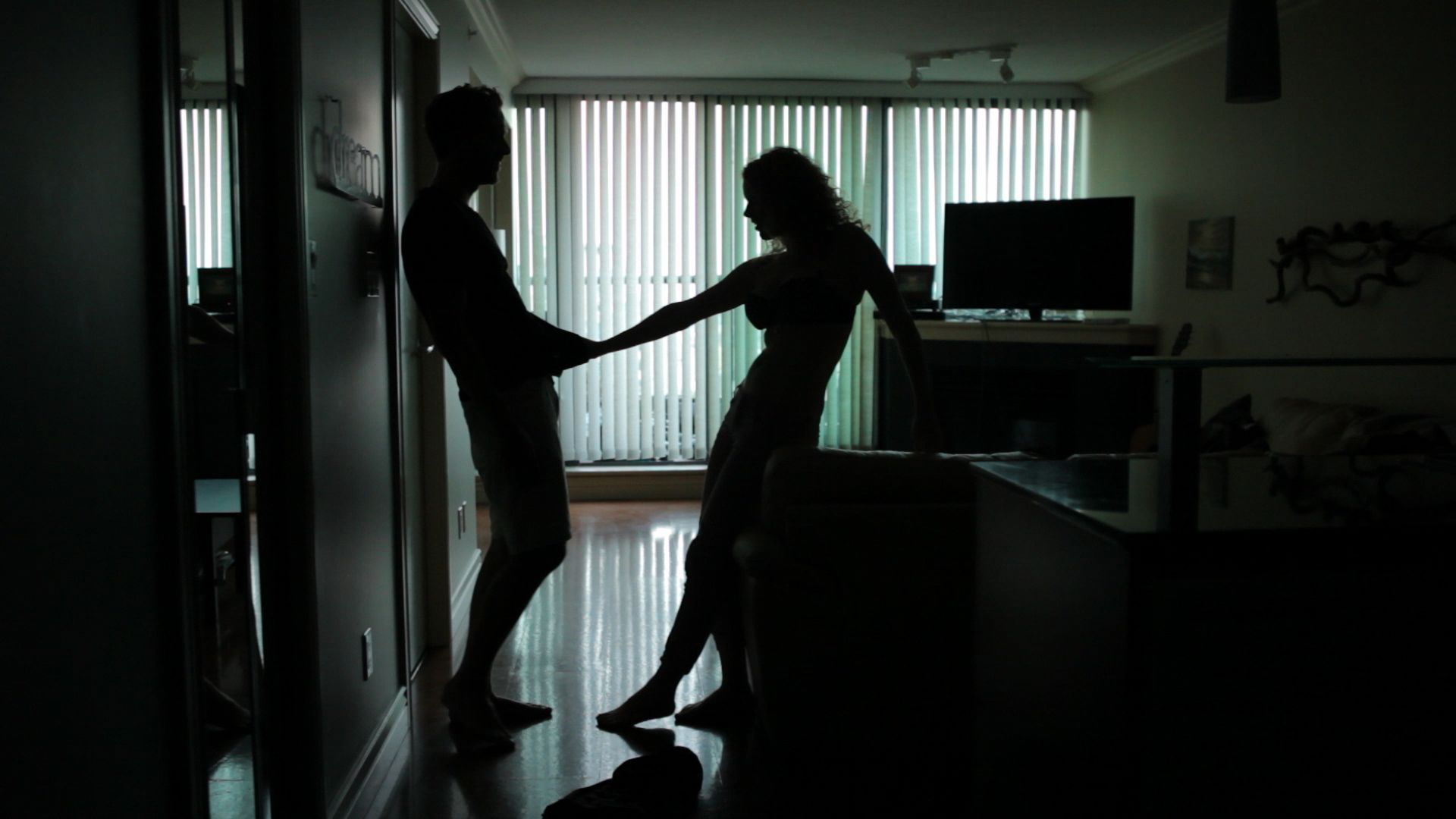 The Dangers of Online Dating background