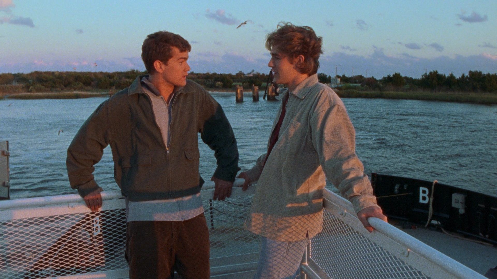 Dawson's Creek background