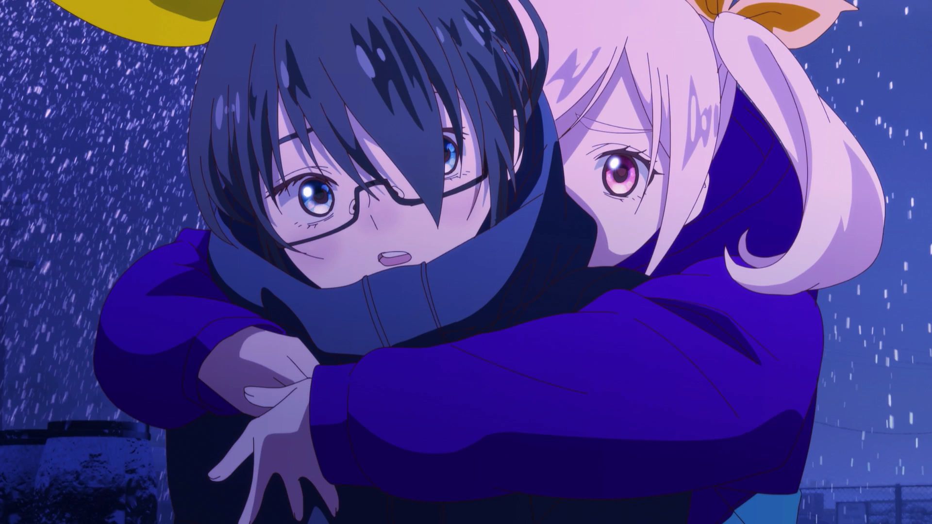 MOMENTARY LILY background