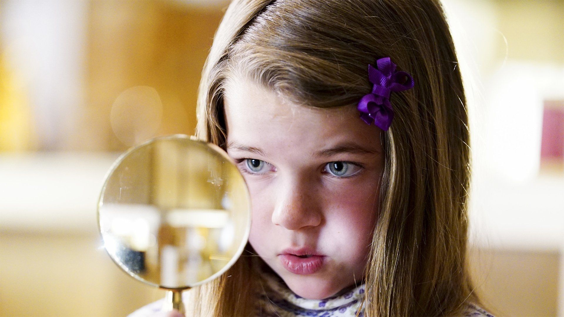 Young Sheldon background
