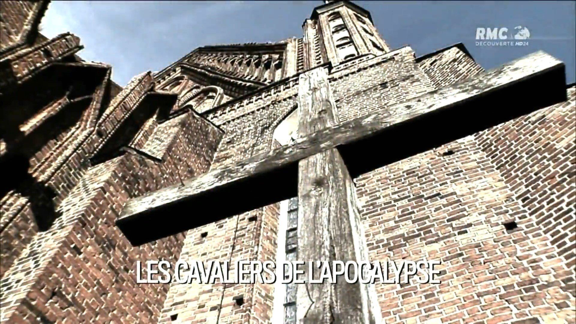 Countdown to Apocalypse background