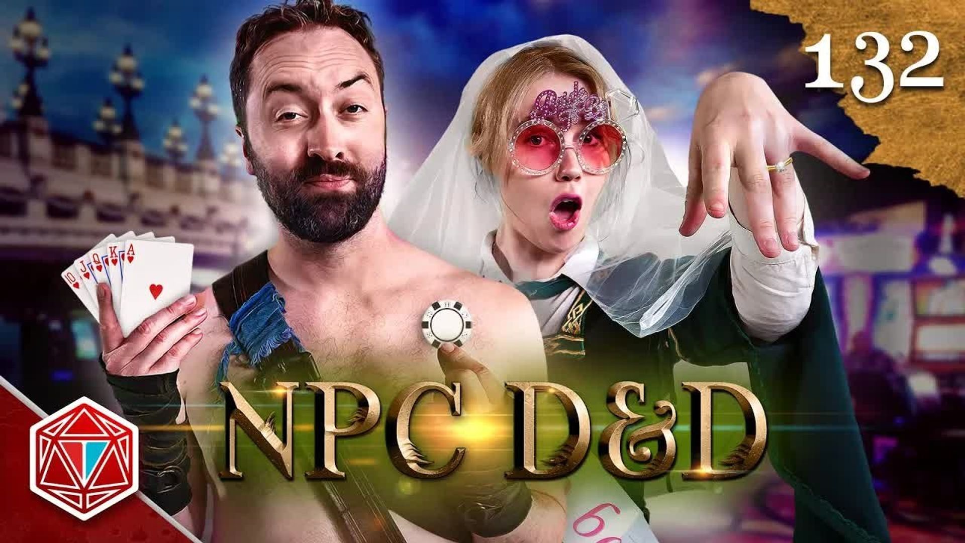 NPC D&D background