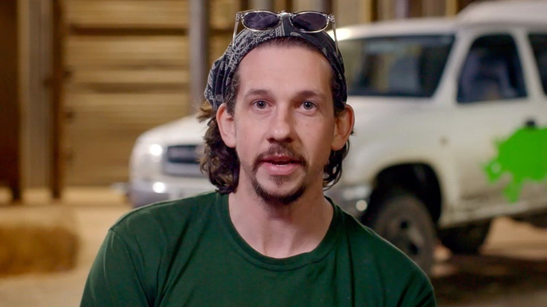 Secret Life of the Safari Park background