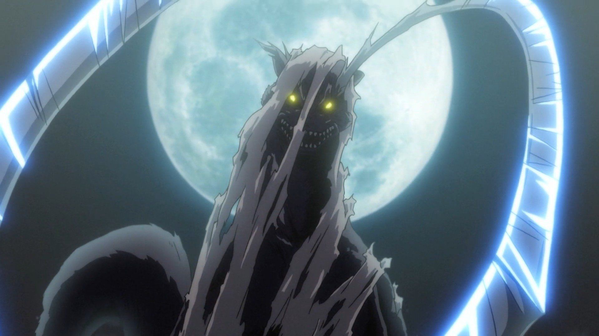 Ushio & Tora background