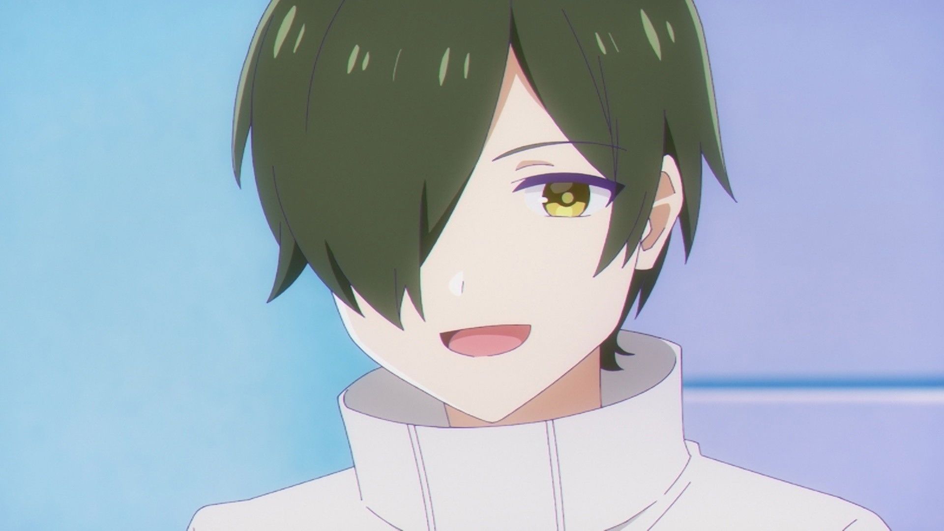 Shinkalion Change the World background