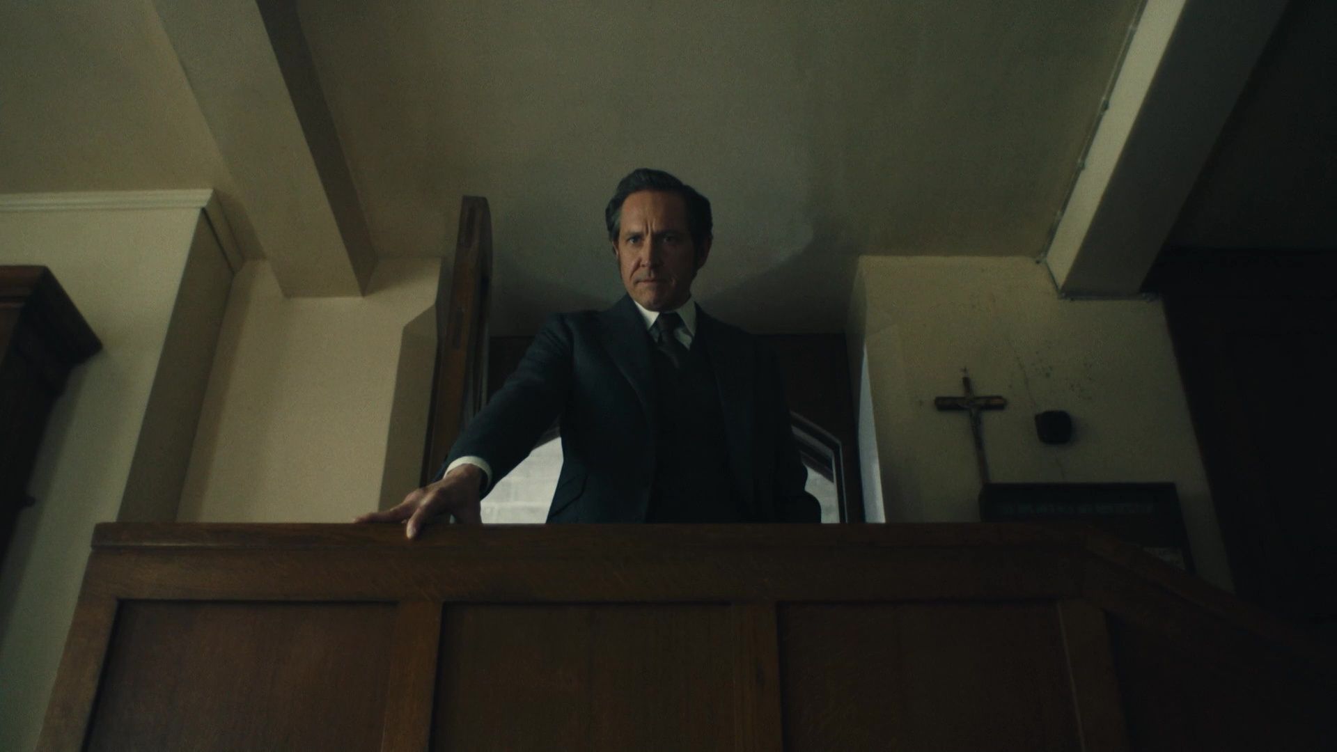 Dalgliesh background