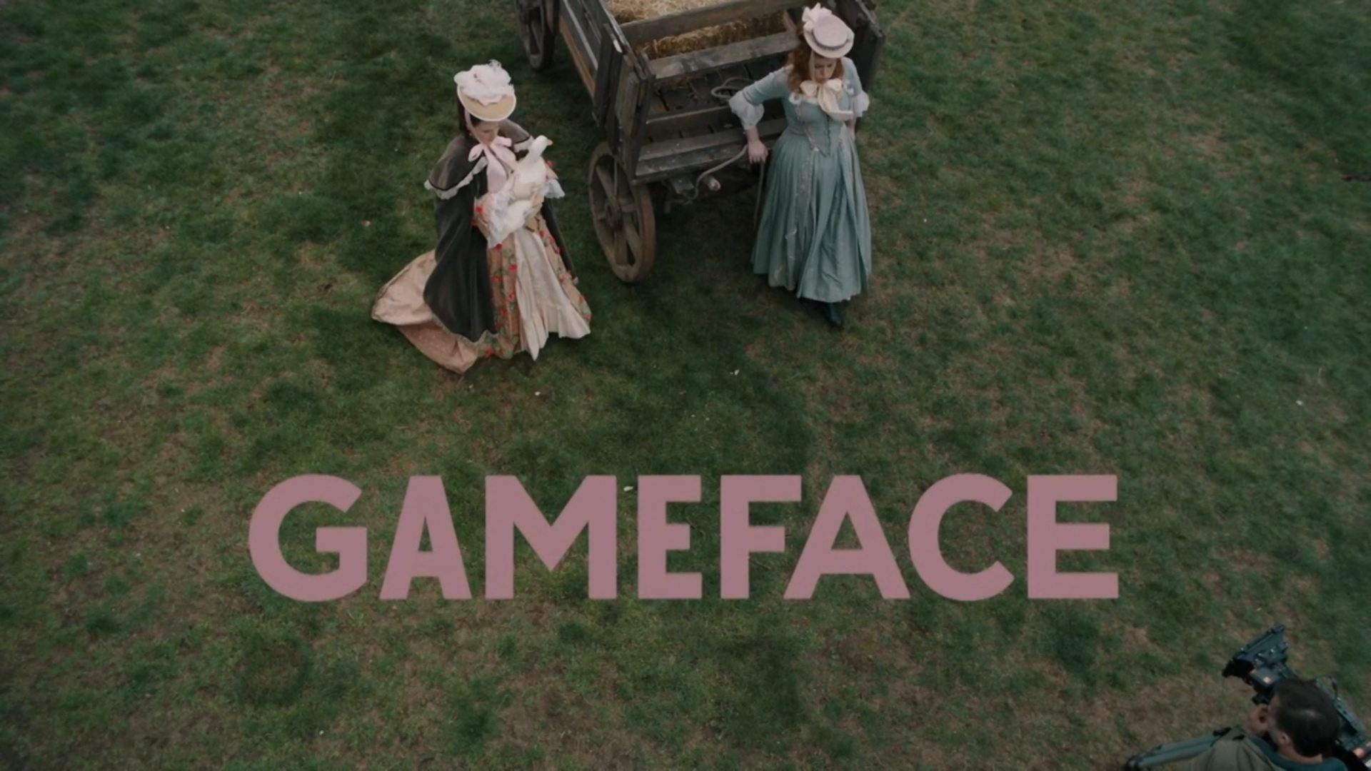 GameFace background