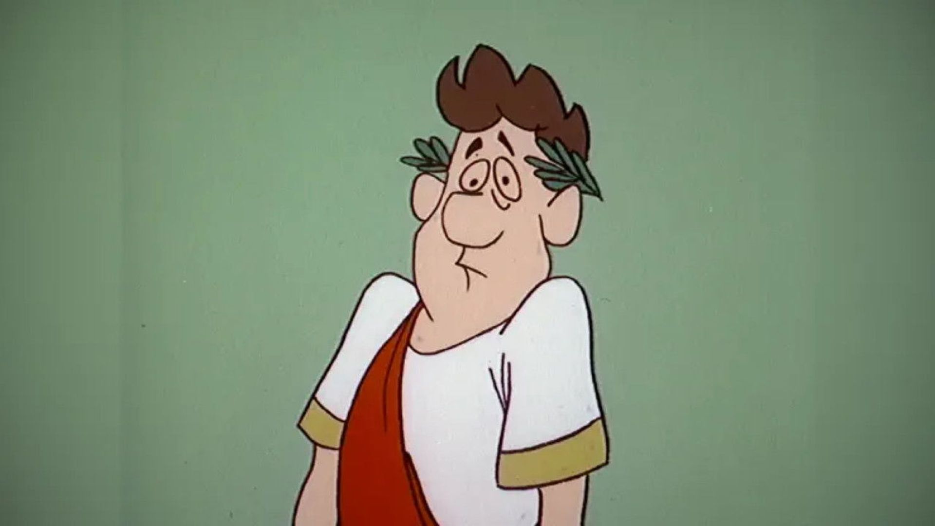 The Roman Holidays background