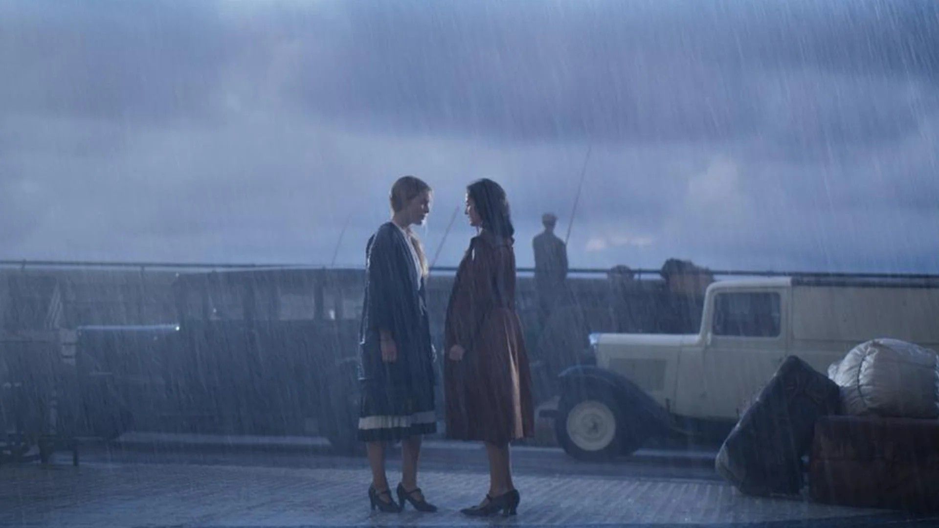 Las Pelotaris background