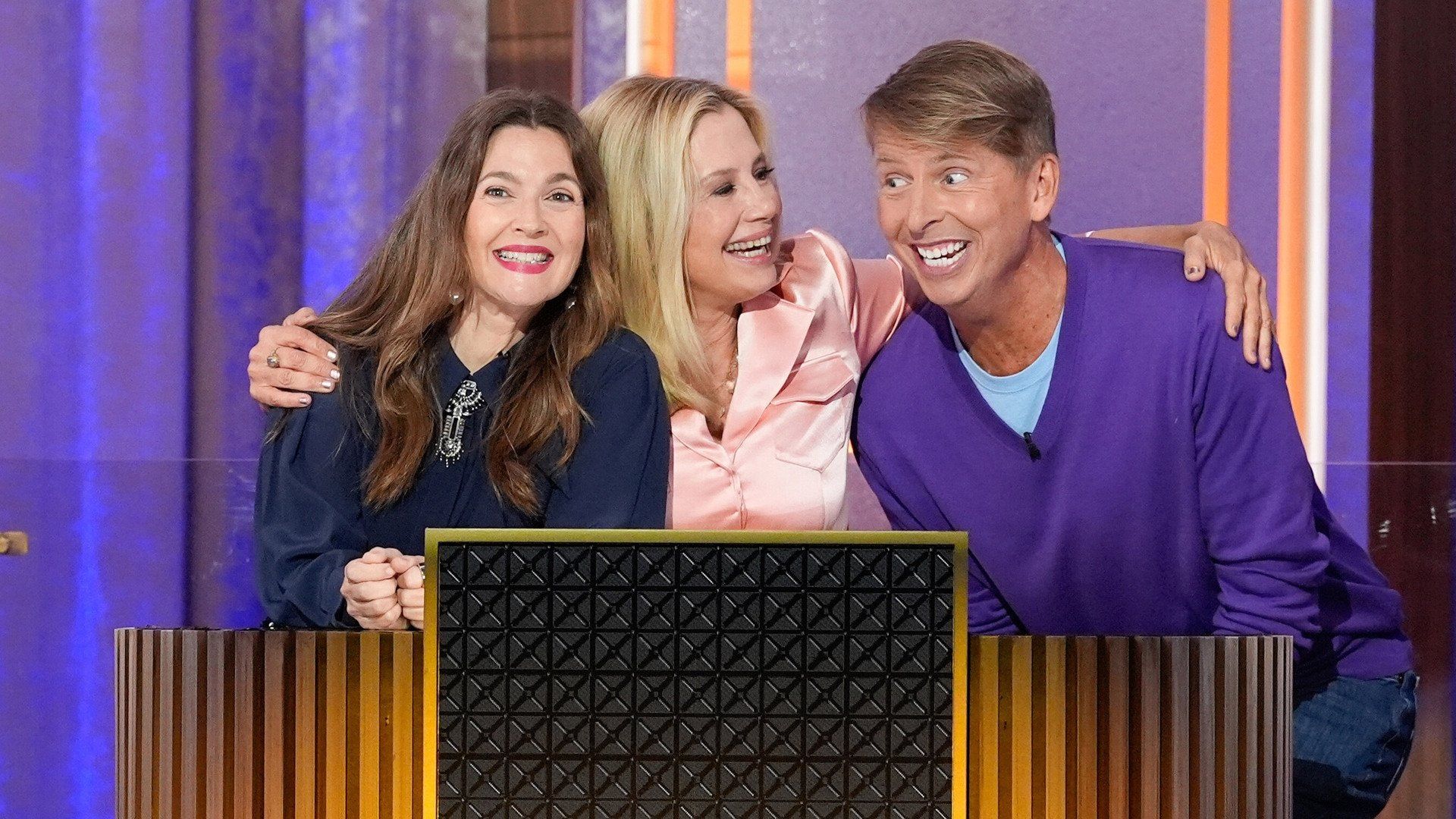 Hollywood Squares background
