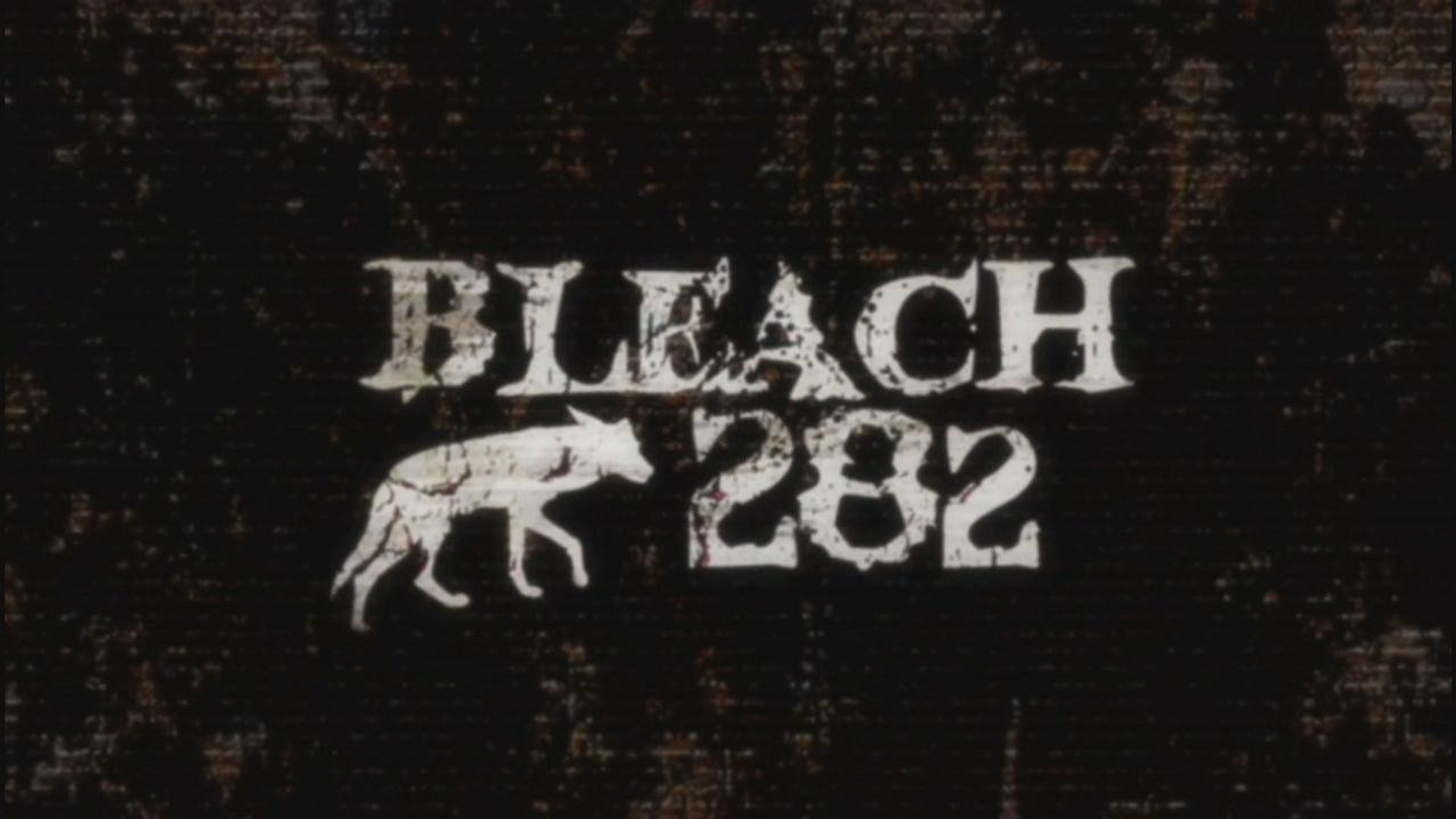Bleach background