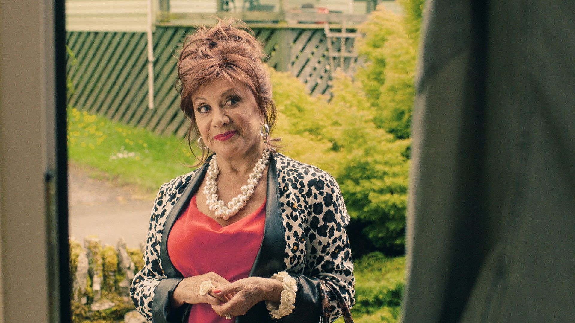 Home from Home background