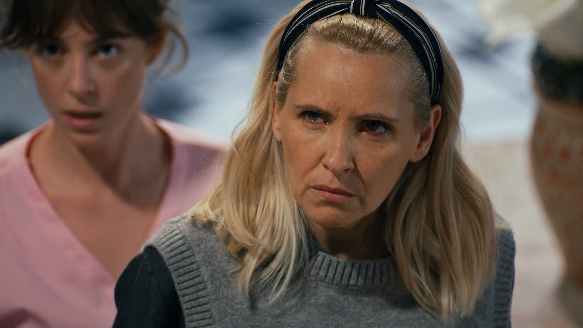 A Promessa background