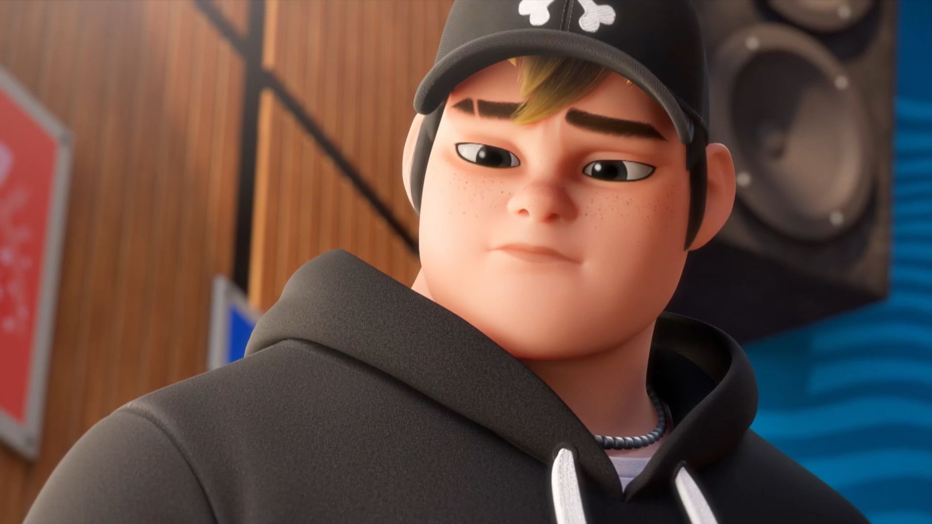 Miraculous: Tales of Ladybug & Cat Noir background