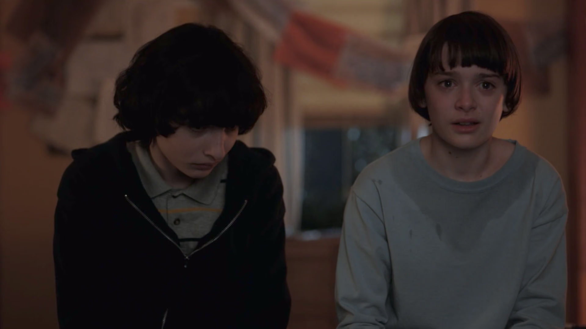 Stranger Things background