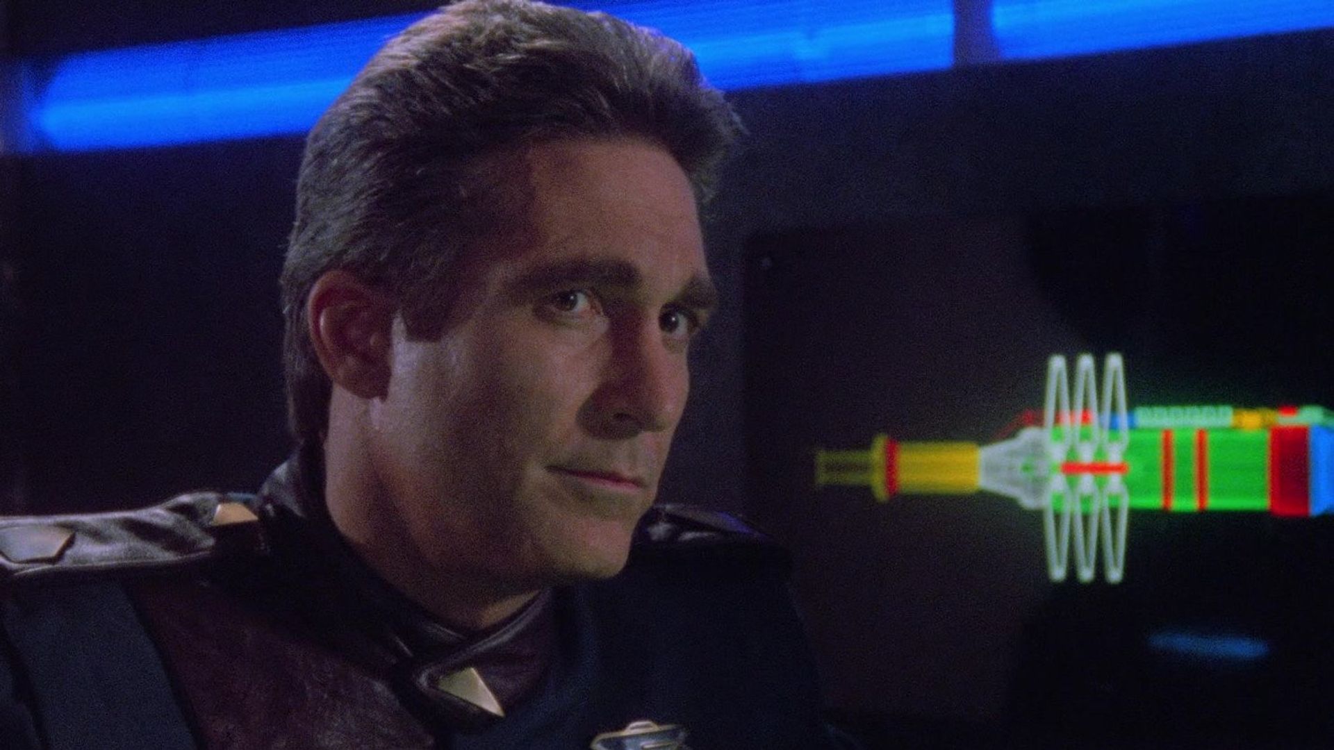 Babylon 5 background