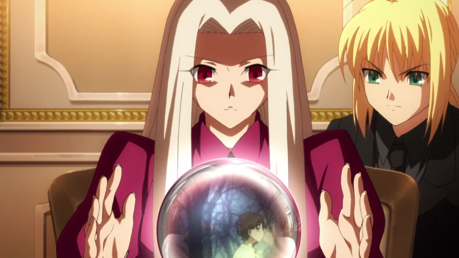 Fate/Zero background