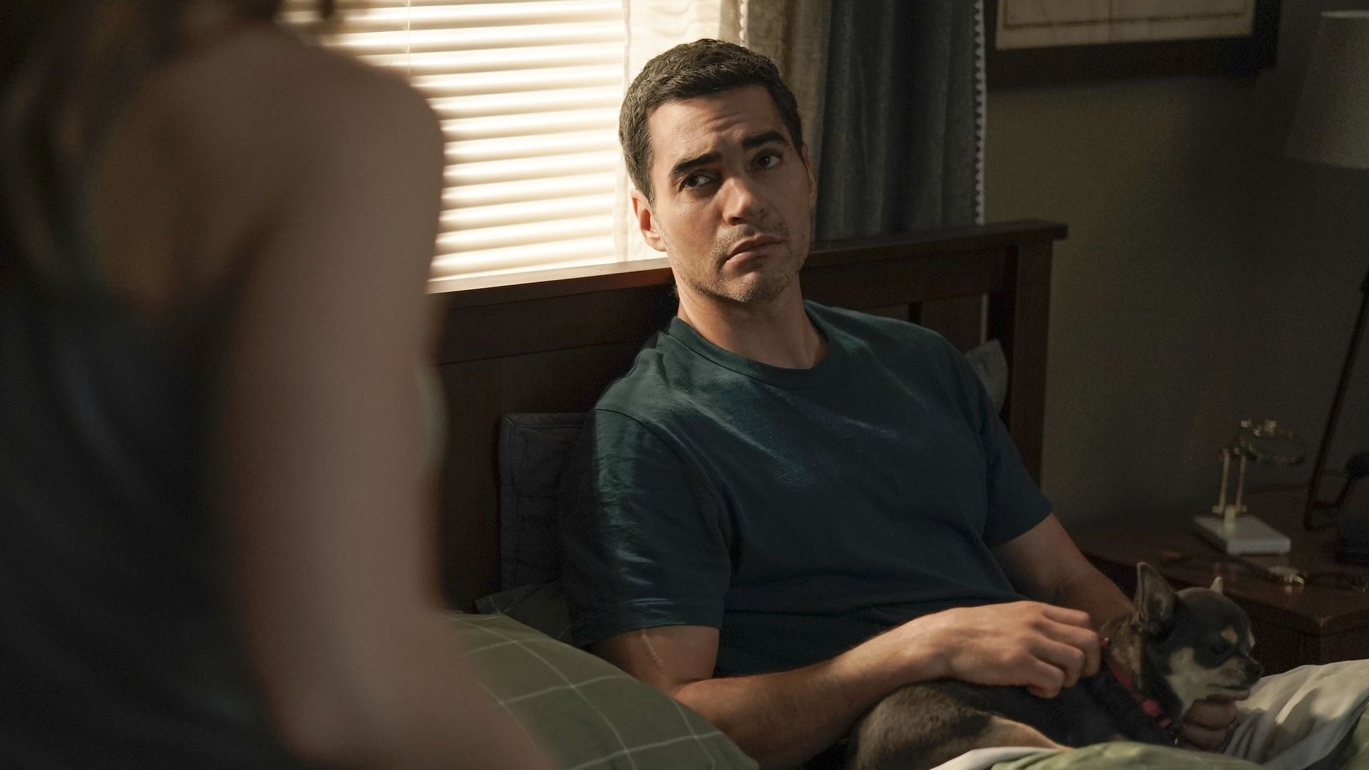 Will Trent background