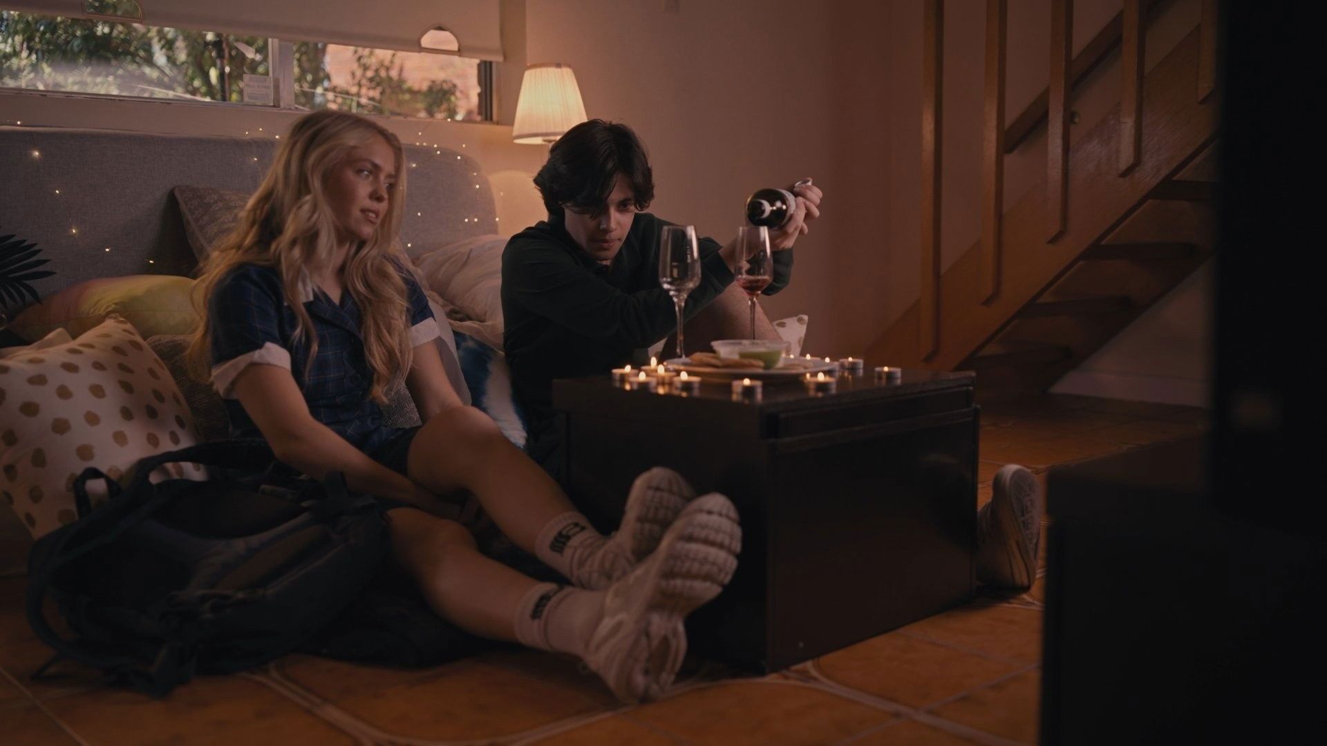 Roast Night background