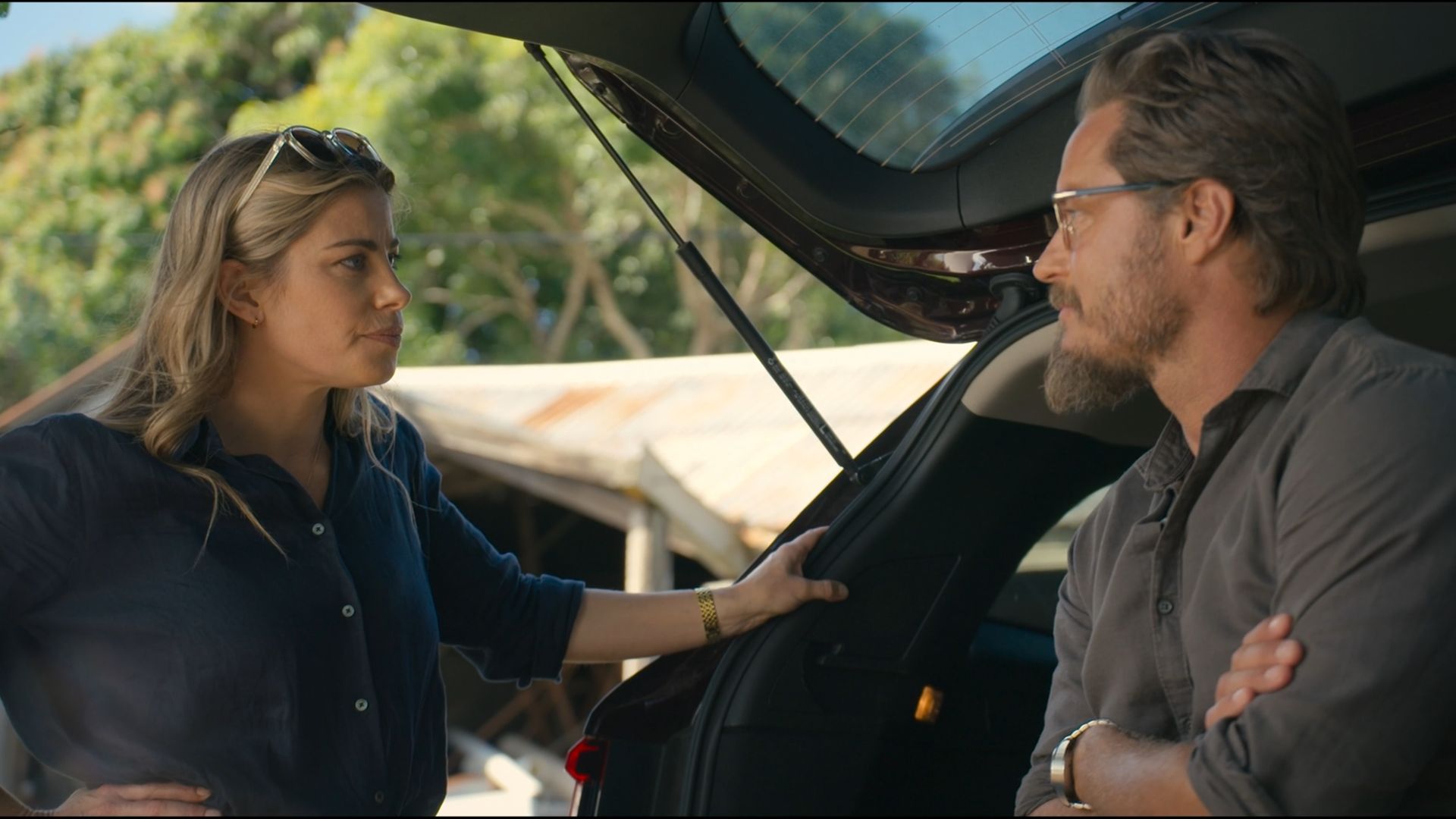 Black Snow background