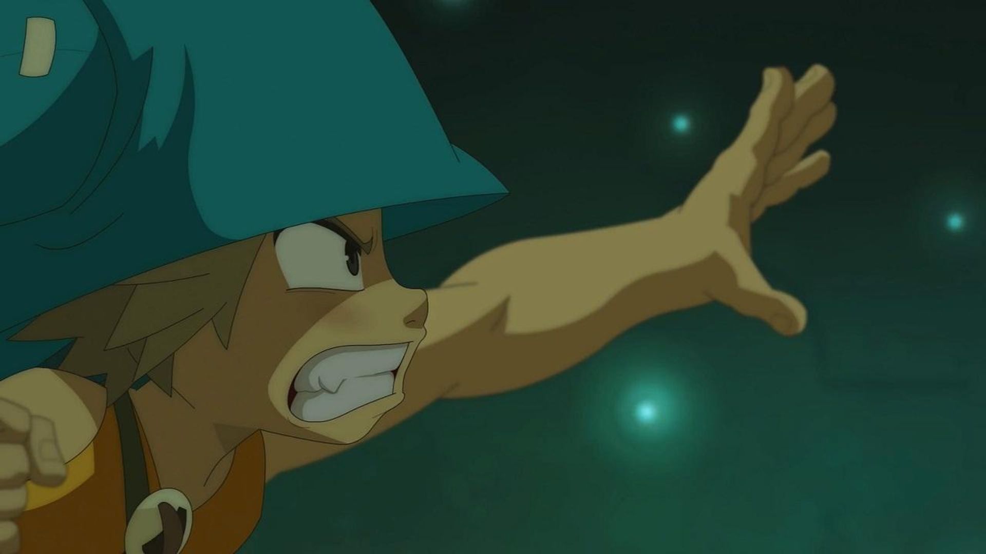 Wakfu background