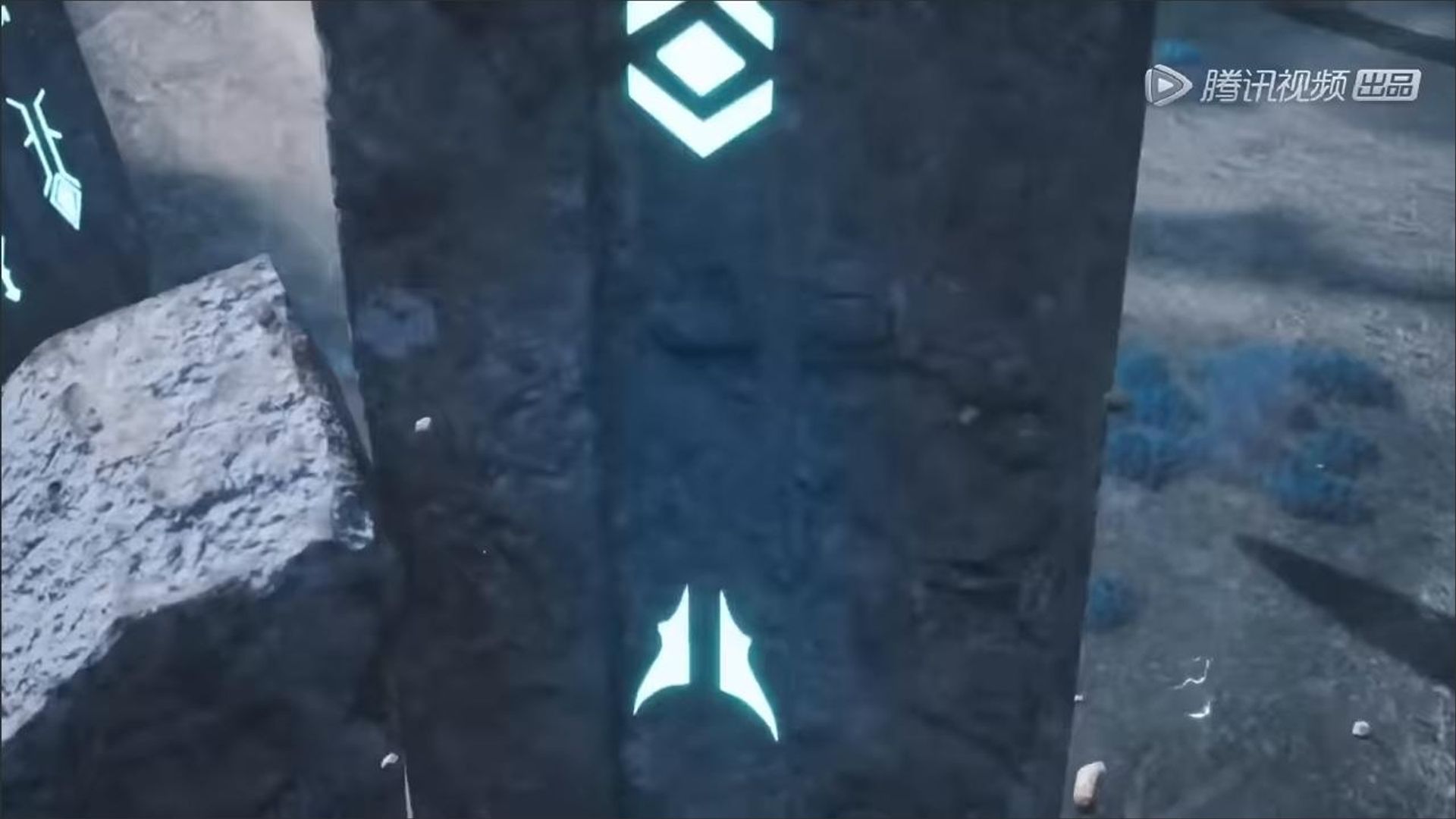 Throne of Seal background