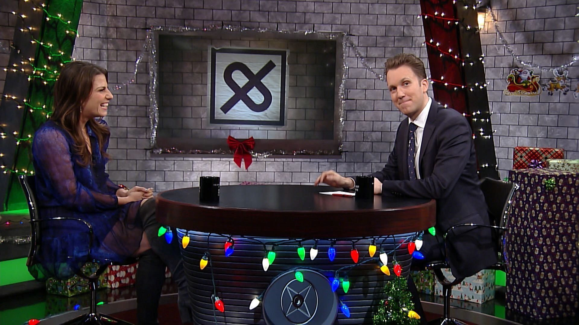 The Opposition with Jordan Klepper background