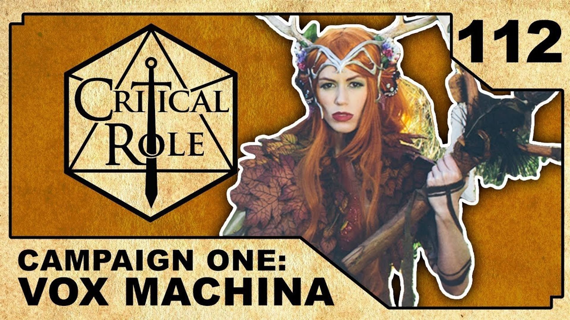Critical Role background